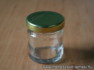 Kis mézesüveg 40 ml