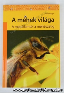 Méhek világa könyv