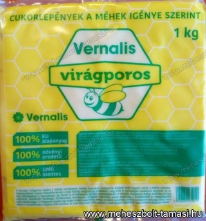 Vernalis Virágporos cukorlepény 1 kg