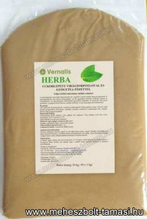 Vernalis Herba cukorlepény 1kg