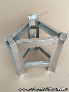 Letöltő tartály állvány