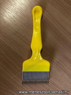 Fedelezővilla hajlított új