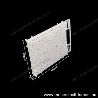 Izolátor az anyaméhek elválasztására Kicsi