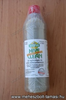 Beevital hive clean