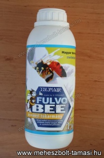 Fulvo bee ásványi takarmány - 1 Liter