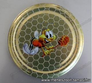 Lapka - 82 méhsejtes mese méhes