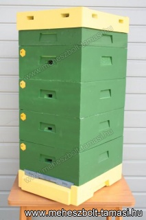 Lyson habkaptár 1/2NB