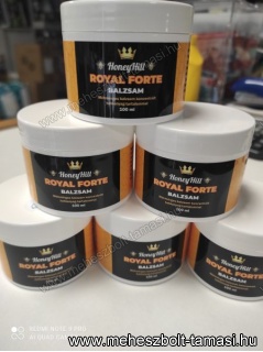 Royal Forte Méhméreg balzsam 100 ml