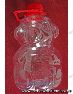 Mézes maci PET 3000g