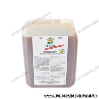 Beevital hive clean 5 liter