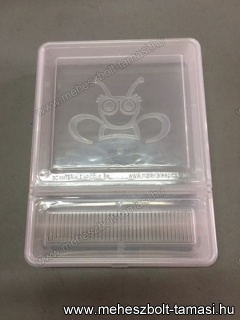 Etetőtálca átlátszó 1,3