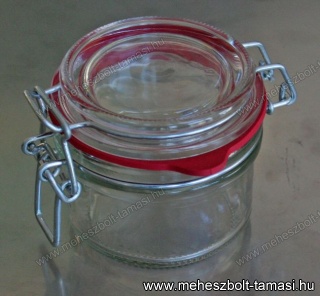 Parfé csatos üveg 200ml