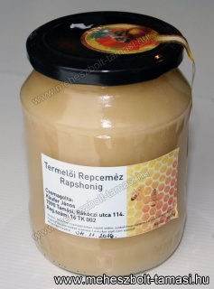 Repceméz 1kg