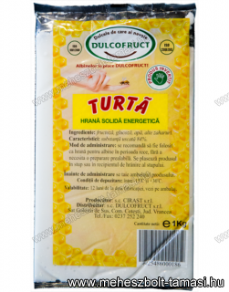 Dulcofruct Natúr lepény