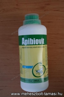Apibiovit kiegészítő takarmány