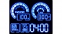 OZONEGENERATOR Blue 10000 Digital
